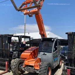 2017 XTREME XR5919 Forklift