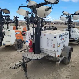 2019 Generac MLT5080KV Towable Light Tower