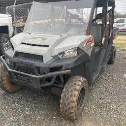2021 Polaris PRO XD 4000D Utility Vehicle