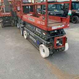 2014 Skyjack SJIII3220 Scissor Lift