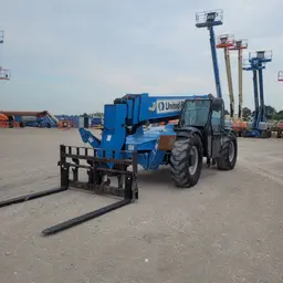 2016 Genie GTH-1056 Forklift