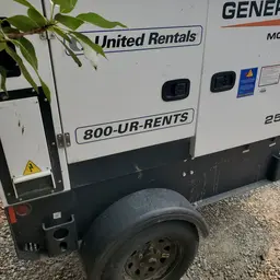 2021 Generac MDG25IF4 Diesel Generator