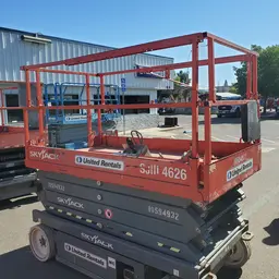 2018 Multiquip DCA15SPXU4F Diesel Generator