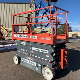 2017 Skyjack SJIII4632 Scissor Lift