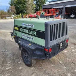 2017 Sullair 185DPQ-KU-T3 Air Compressor