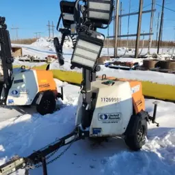 2021 Generac MLT6SKDS Towable Light Tower