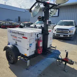 2019 Magnum Pro MLT5080KV Towable Light Tower