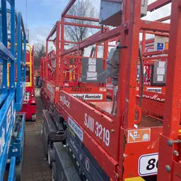 2017 Skyjack SJIII3219 Scissor Lift