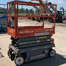 2013 Skyjack SJIII3219 Scissor Lift