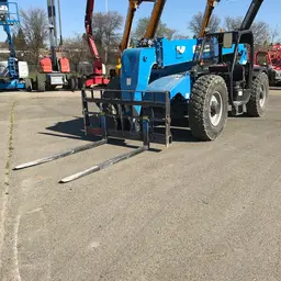 2014 Genie GTH-844 Forklift