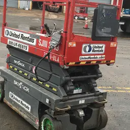 2015 Skyjack SJIII3219 Scissor Lift