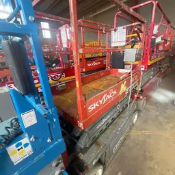 2015 Skyjack SJIII3219 Scissor Lift