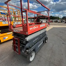 2014 Skyjack SJIII4632 Scissor Lift