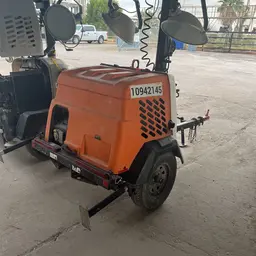 2019 Magnum Pro MLT6SM Towable Light Tower