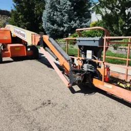 2014 JLG 660SJ Boom Lift