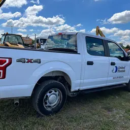 2018 Ford F150CREWXLG4WD Pickup Truck