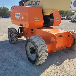2017 JLG 660SJ Boom Lift