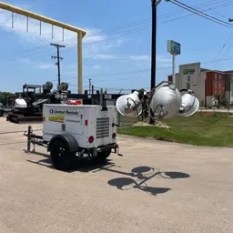 2018 Magnum Pro MLT3060 Towable Light Tower