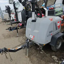 2022 Wacker Neuson LTV8K Towable Light Tower