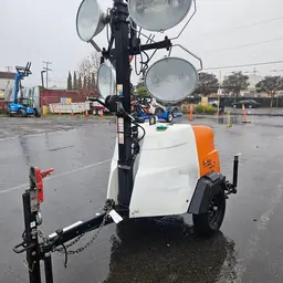 2018 Magnum Pro MLT6SM Towable Light Tower