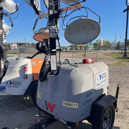 2019 Wacker Neuson LTV6L Towable Light Tower