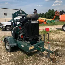 2014 Pioneer Pump PP66S12L714045 Pump