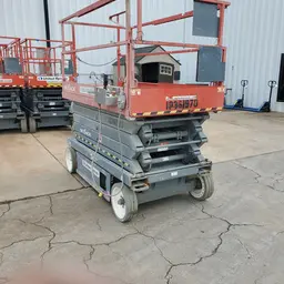 2015 Skyjack SJIII4632 Scissor Lift