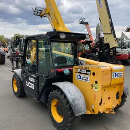 2016 JCB 525-60 Forklift