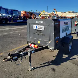 2018 Allmand MAX AIR 185 Air Compressor