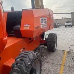 2016 JLG 660SJ Boom Lift