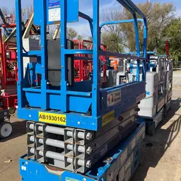 2017 Genie GS-1930 Scissor Lift