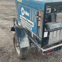 2020 Miller Welders Big Blue 300R Welder