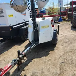 2017 Magnum Pro MLT6SM Towable Light Tower