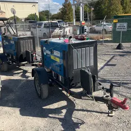 2019 Miller Welders Big Blue 300R Welder