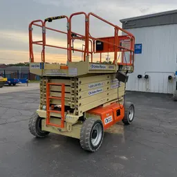 2017 JLG 4069LE Scissor Lift