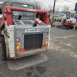 2017 Takeuchi TL10V2-CR Track Loader