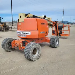 2014 JLG 450AJ Articulating Boom Lift