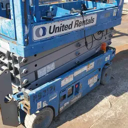 2015 Genie GS-1930 Scissor Lift