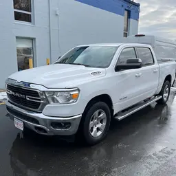 2021 Dodge 1500CREWBHNG4WD Pickup Truck
