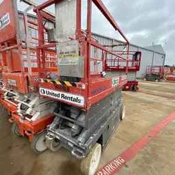 2014 Skyjack SJIII3226 Scissor Lift