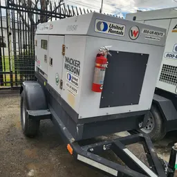 2019 Wacker Neuson G25 T4F Diesel Generator