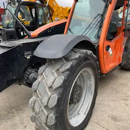 2017 JLG 1255 Forklift