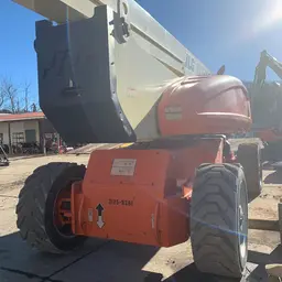 2009 JLG 1250AJP Articulating Boom Lift
