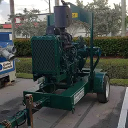 2014 Pioneer Pump PP66S12L714045 Pump