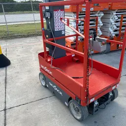 2016 Skyjack SJ12 Self-Propelled One-Person Lift