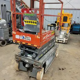 2015 Skyjack SJIII3219 Scissor Lift