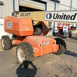 2016 JLG 660SJ Boom Lift