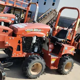 2018 Ditch Witch RT45 Ride-On Trencher