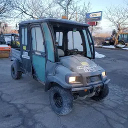 2017 Club Car CARRYALL 1700 Utility Vehicle