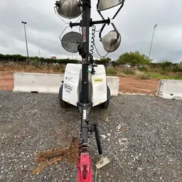 2018 Magnum Pro MLT6SM Towable Light Tower